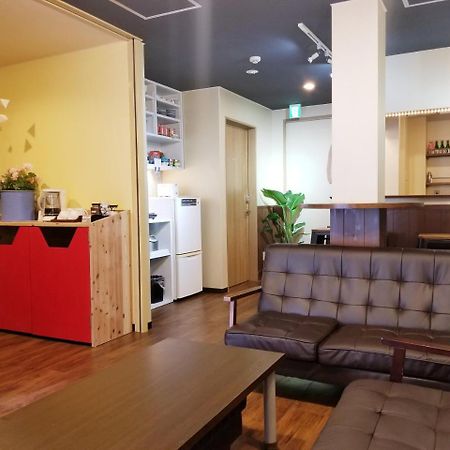 Kyoto Hostel Ryokan Eksteriør bilde