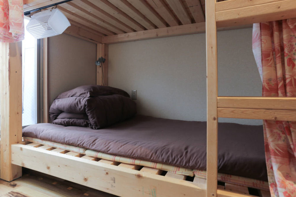 Kyoto Hostel Ryokan Eksteriør bilde