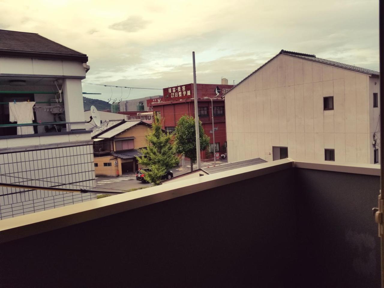 Kyoto Hostel Ryokan Eksteriør bilde