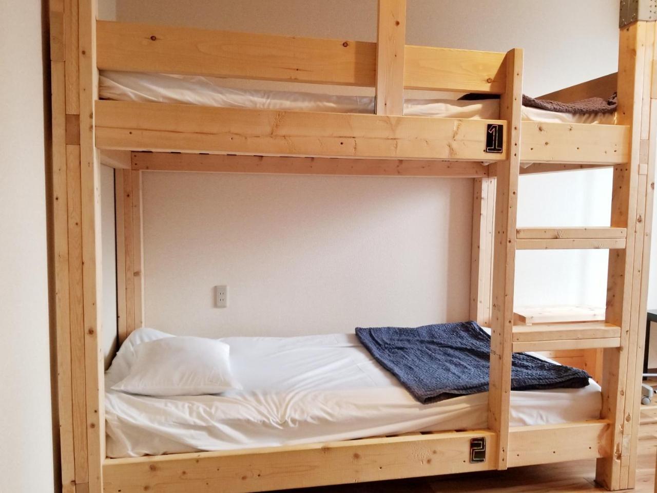 Kyoto Hostel Ryokan Eksteriør bilde