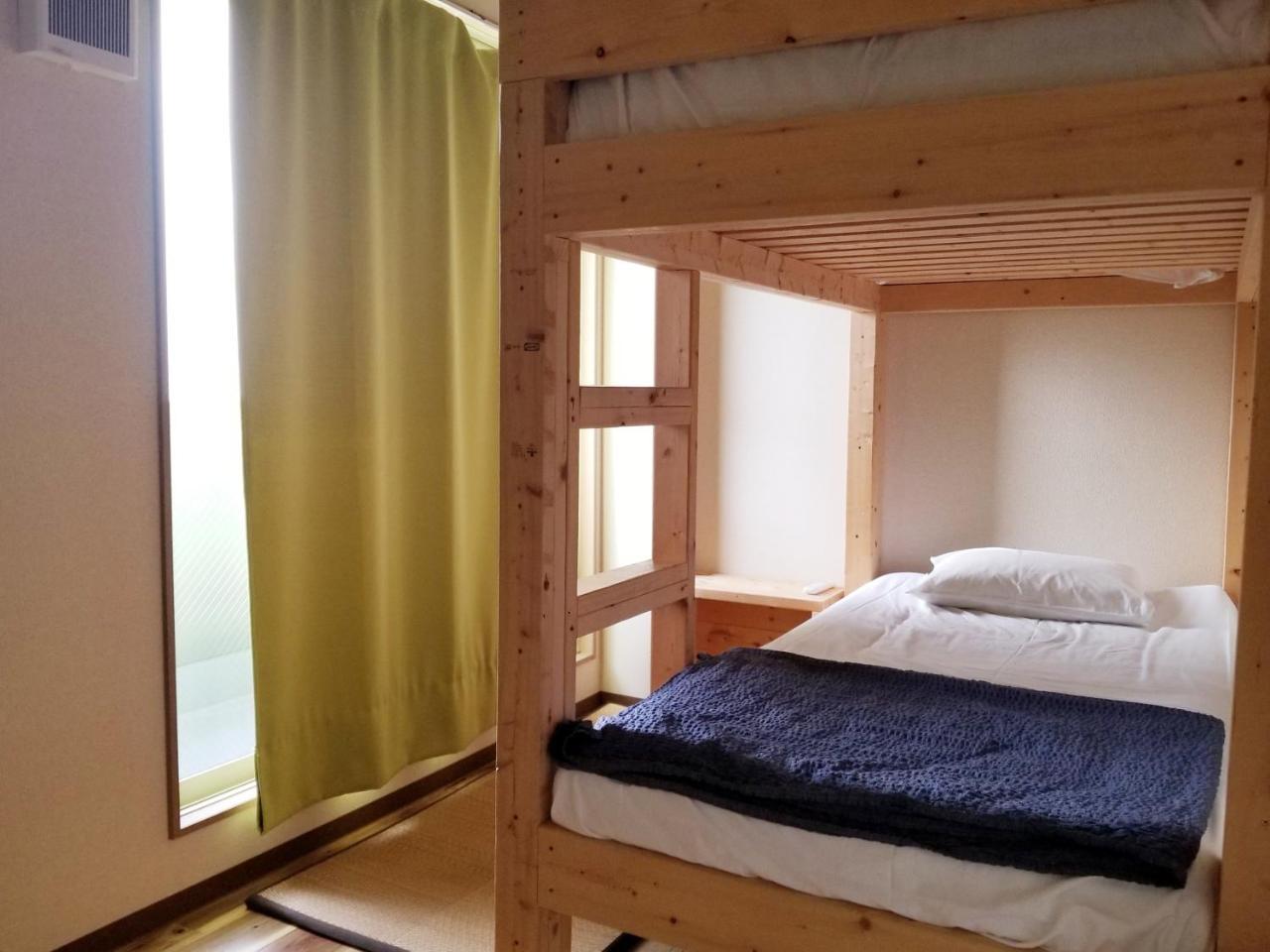 Kyoto Hostel Ryokan Eksteriør bilde