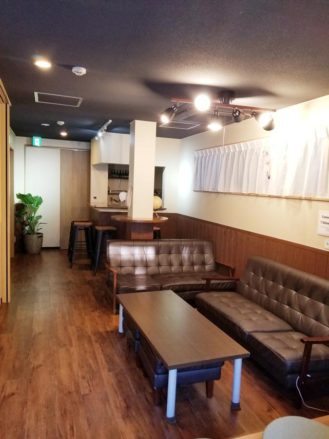 Kyoto Hostel Ryokan Eksteriør bilde