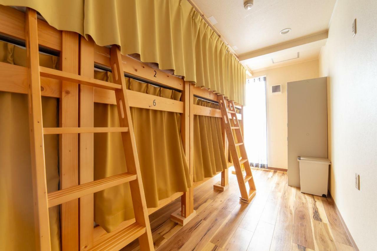 Kyoto Hostel Ryokan Eksteriør bilde