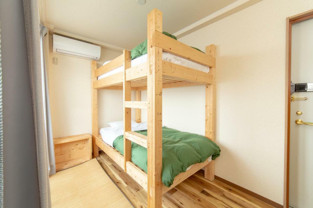 Kyoto Hostel Ryokan Eksteriør bilde