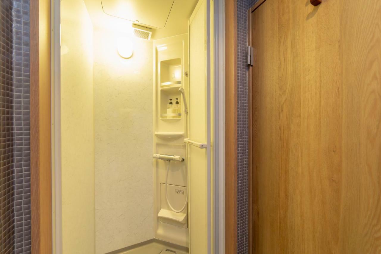 Kyoto Hostel Ryokan Eksteriør bilde