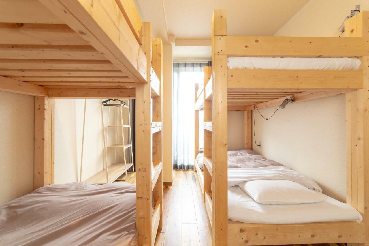 Kyoto Hostel Ryokan Eksteriør bilde