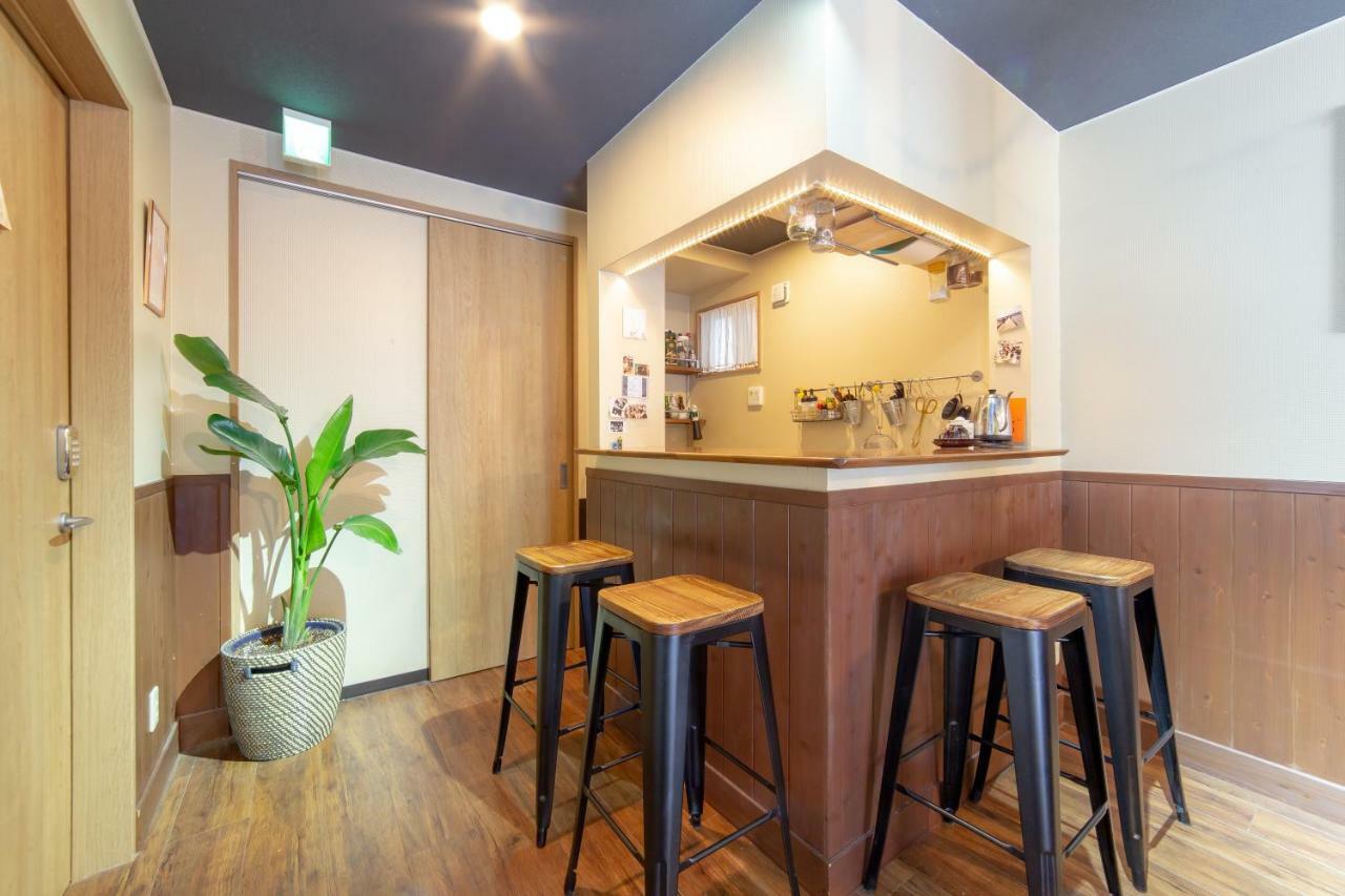 Kyoto Hostel Ryokan Eksteriør bilde