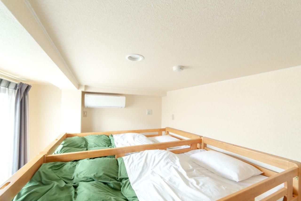 Kyoto Hostel Ryokan Eksteriør bilde