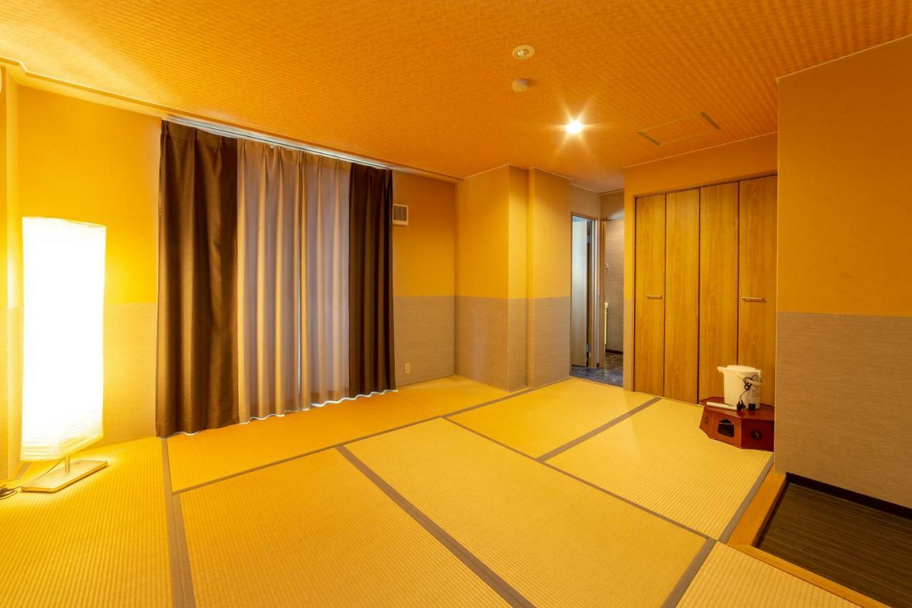 Kyoto Hostel Ryokan Eksteriør bilde