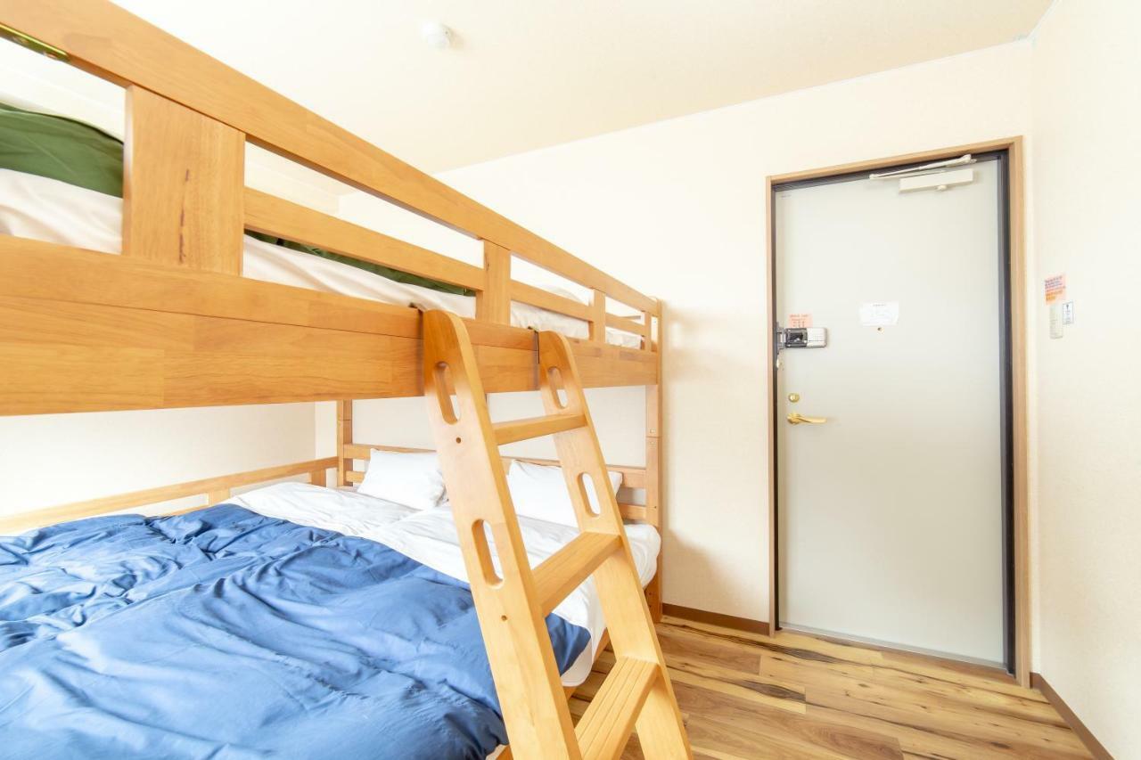 Kyoto Hostel Ryokan Eksteriør bilde