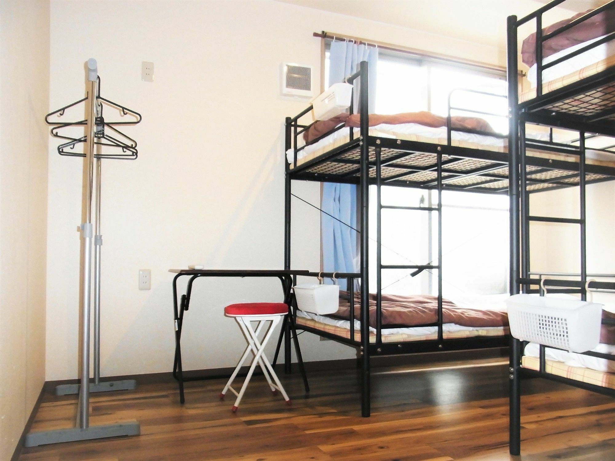 Kyoto Hostel Ryokan Eksteriør bilde