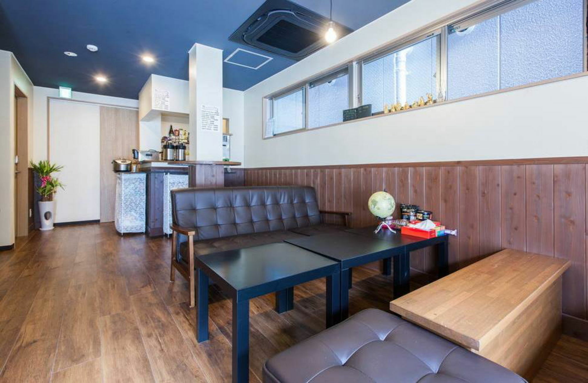 Kyoto Hostel Ryokan Eksteriør bilde