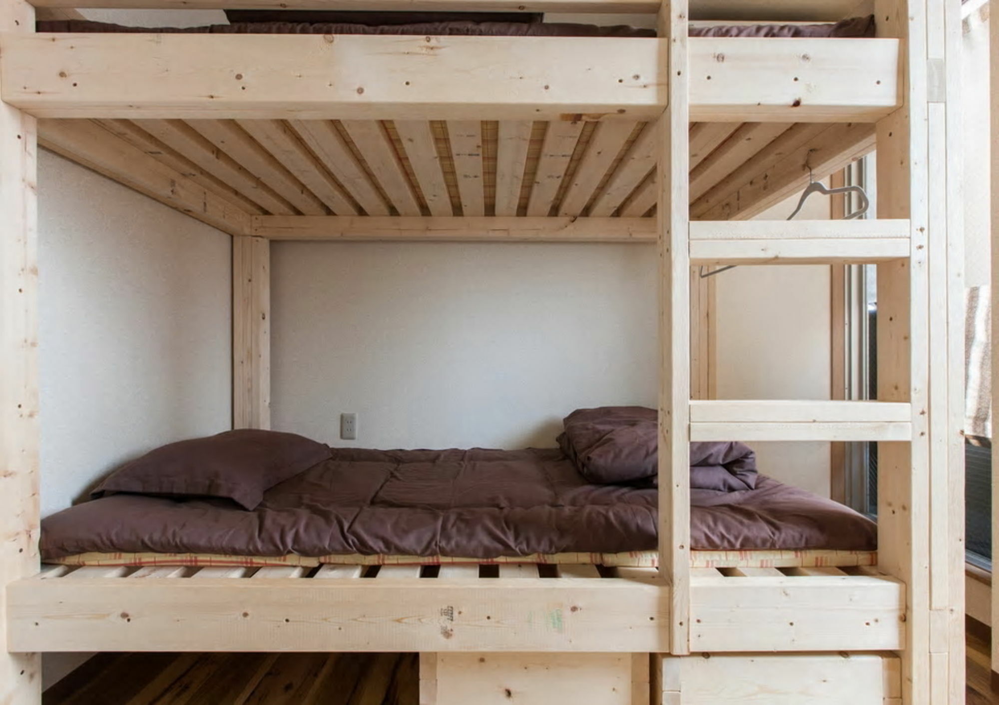 Kyoto Hostel Ryokan Eksteriør bilde